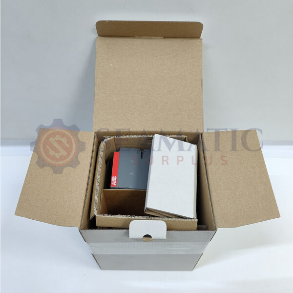 ABB | MCU1A01C0-4 | Motor Control Unit INSUM | 1SCA022657R8440