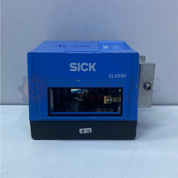SICK CLV691-0000 Barcode Scanner Fixed Mount
