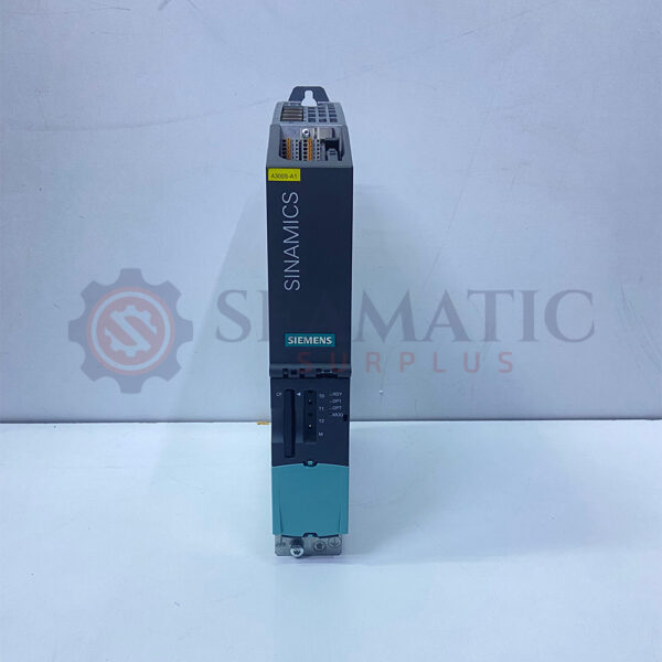 SIEMENS 6SL3040-1MA00-0AA0 SINAMICS CONTROL UNIT CU320