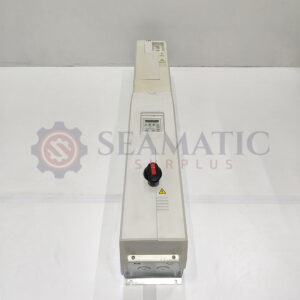 ABB AC DRIVE ACH580-VDR-052A-4, 40HP, 440-480VAC