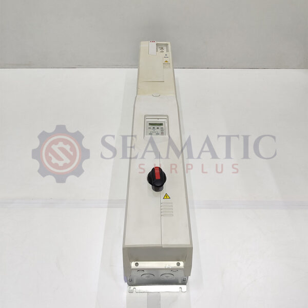 ABB AC DRIVE ACH580-VDR-052A-4, 40HP, 440-480VAC