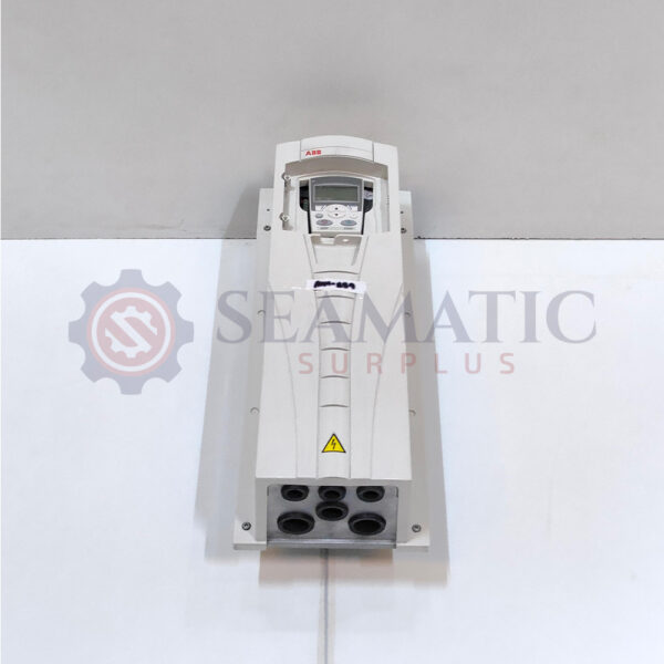 ABB HVAC Drive ACS550-U1-06A1-6+B055, 5HP, 575V, 3Ph, 6.1A