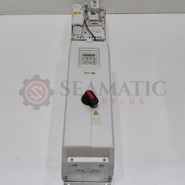ABB AC DRIVE ACH580-VCR-032A-6+F267, 30HP, 32A, 600VAC