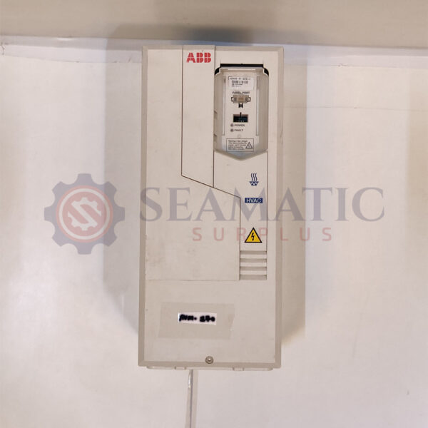 ABB AC Drive ACH580-01-027A-4+P940 , 20HP, 3Ph, 27A, 400/480VAC