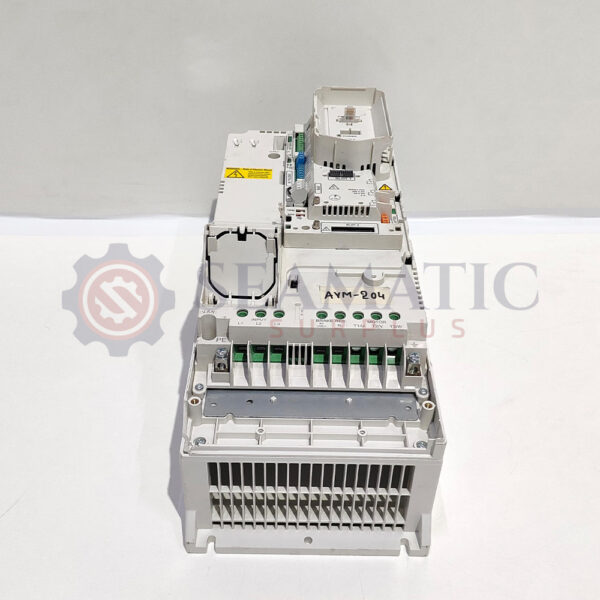 ABB AC Drive ACH580-01-027A-4+P922 , 20HP, 3Ph, 27A,400/480VAC
