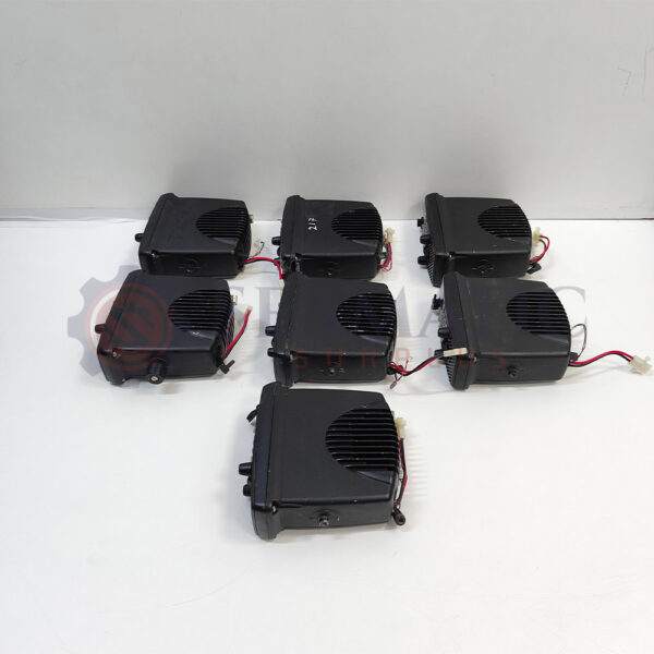LOT OF 5 NOS X Simrad Rd68 Dsc Vhf Radio