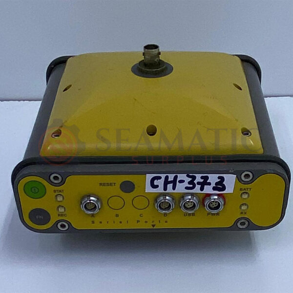 Topcon HiPer+ Plus GPS Receiver 01-840801-01 Base/Rover