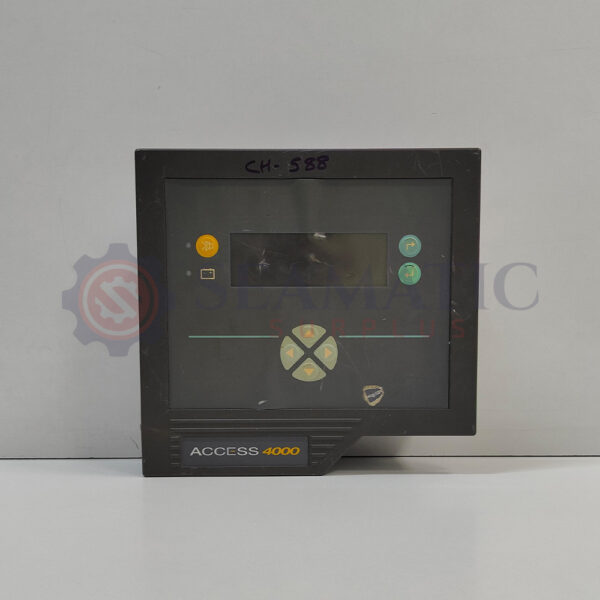 FG Wilson Access 4000 Control Panel 690-150 ver 1.19