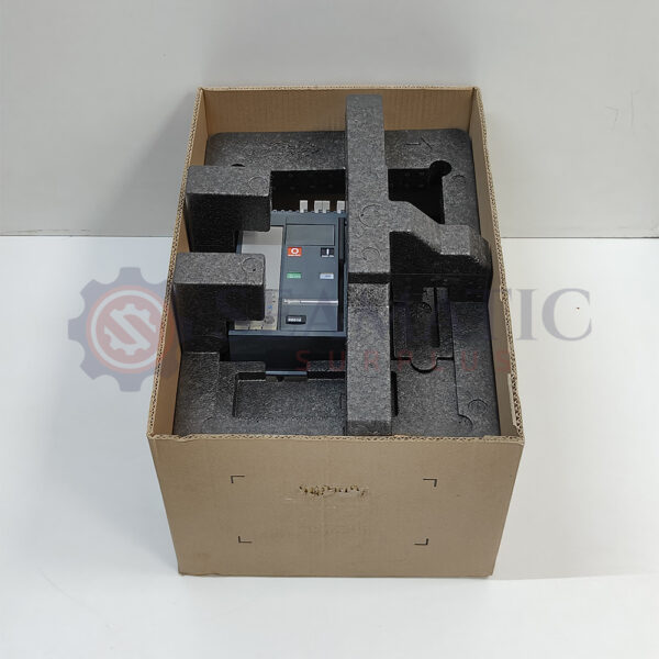 Schneider Compact NS1600H Micrologic 5.0 1600A 3P Circuit Breaker Motorized 220v
