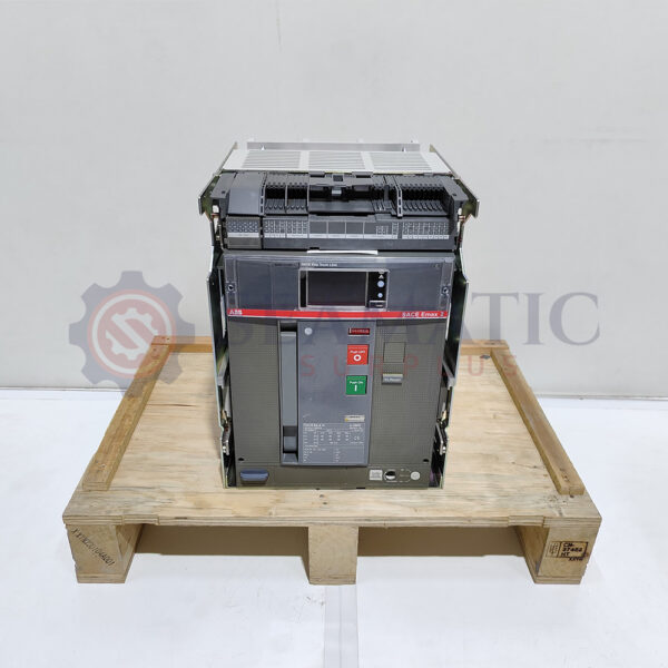 ABB ACB SACE E2.2N, 2500A, 3POLE ALONG WITH DRAWOUT, ELECTRICAL TYPE 220VAC
