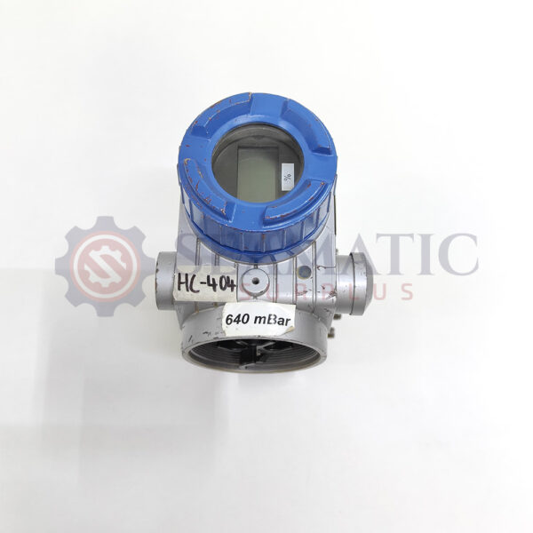 FUJI ELECTRIC FKCW44V2-LKCYY-AF DIFF. PRESSURE TRANSMITTER 28VDC