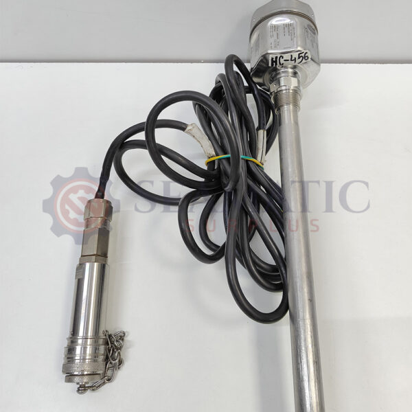 Endress Hauser Vibronic Point level detection Liquiphant FTL51