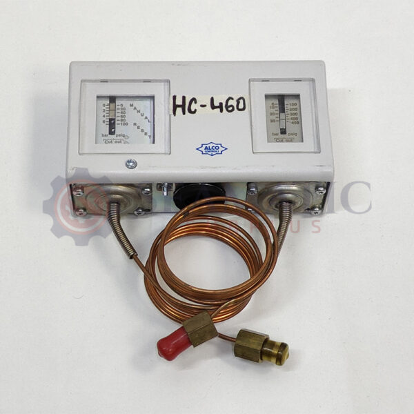 LOT OF 5PC X ALCO Refrigeration Controller PSB-B7K /71B2 Thermostat