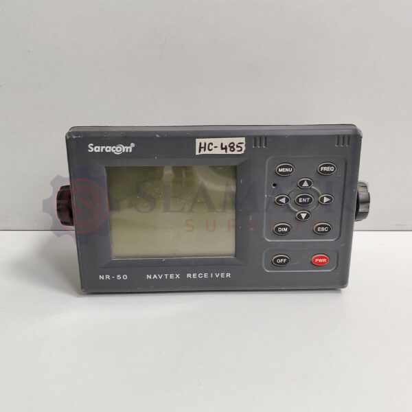 Saracom NR-50 NAVTEX RECEIVER