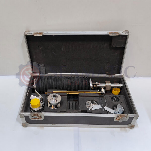 SICK AG FLOWSIC600 ultrasonic gas flowmeter Extraction Tool