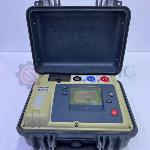 Megger MIT510/2, 5kv Insulation Resistance Tester