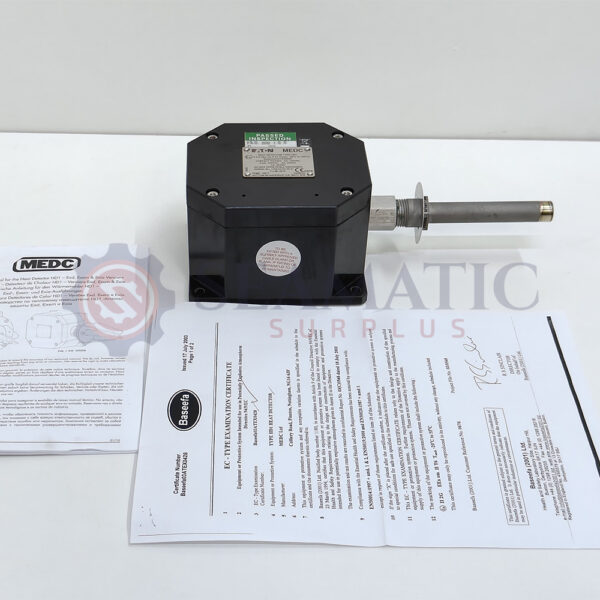 NEW EATON MEDC Heat Detector Type HD1