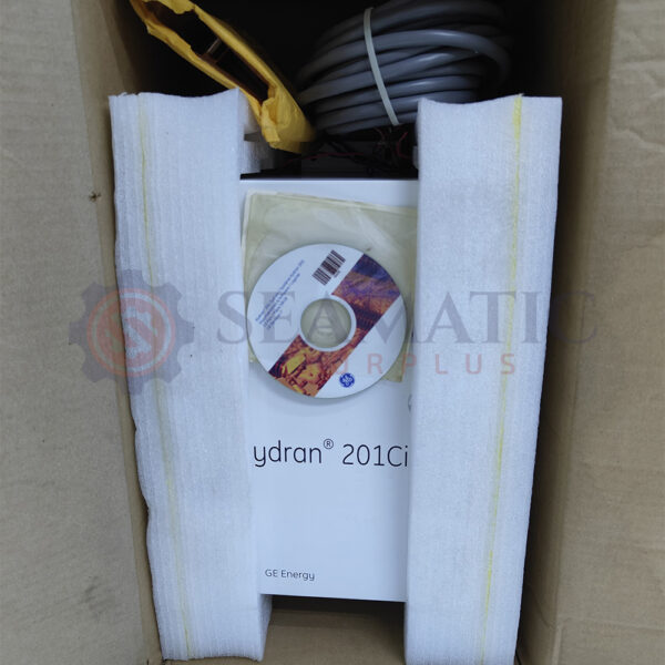 GE ENERGY HYDRAN H201Ci-1 One-Channel Controller