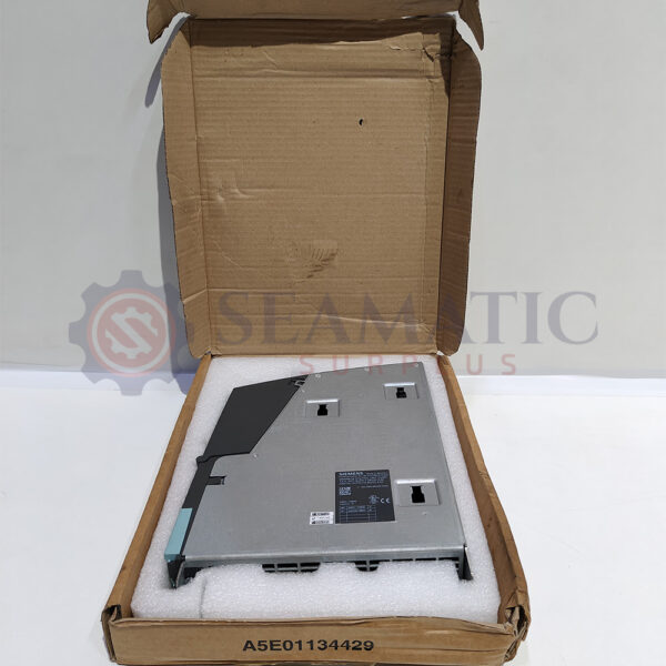 New Siemens 6SL3040-0MA00-0AA1 / Sinamics S120 Control Unit CU320