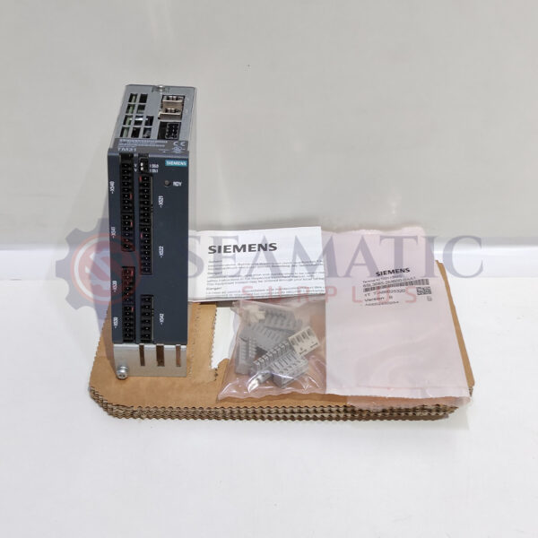 New Siemens 6SL3055-0AA00-3AA1 / Sinamics Terminal Module TM31