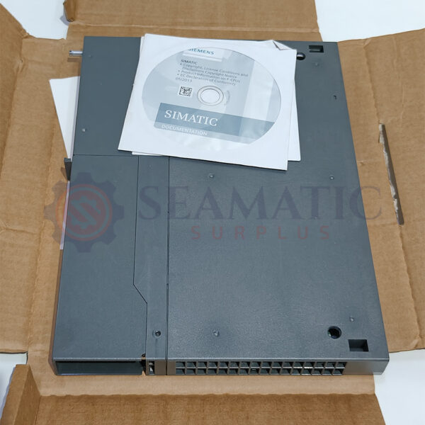 New Siemens 6GK7443-1EX20-0XE0 / Communication Processor For S7-400