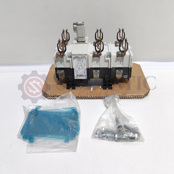 NEW Siemens 3KL5230-1AB01 SWITCH DISCONNECTOR FUSE 3P, 125A