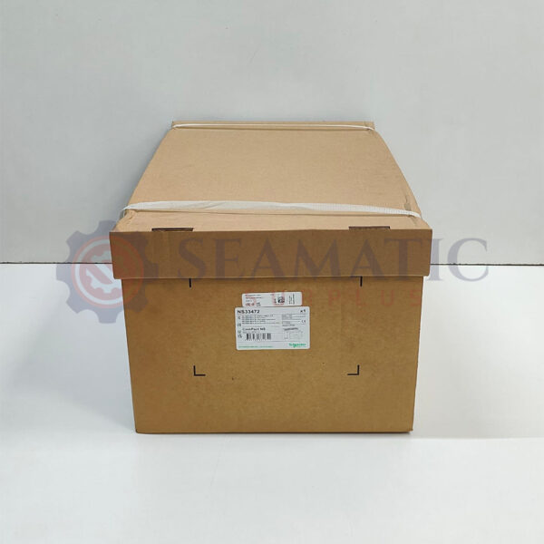 Schneider Electric 33472 Compact NS1000N Micrologic 2.0 1000A 3Pole Circuit Breaker