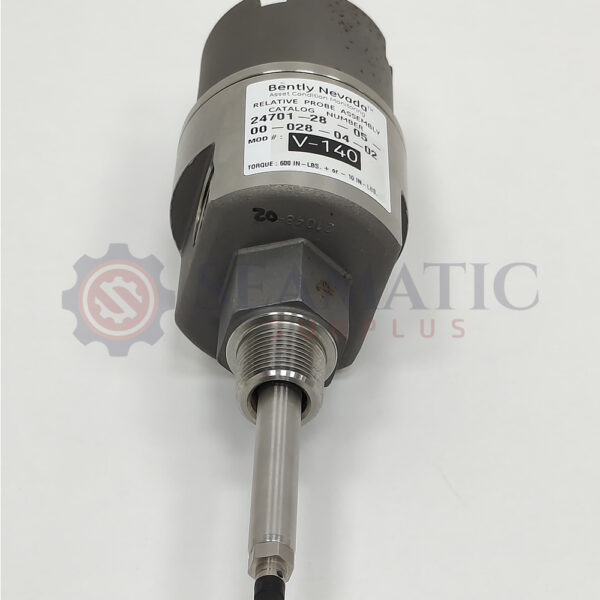 Bently Nevada 24701 Asset Condition Monitoring Relative Probe Assembly