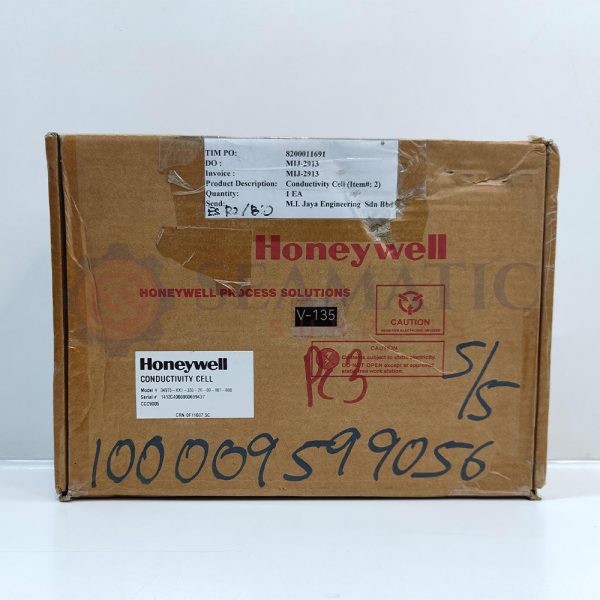 Honeywell 04973-XX1-333-20-00-000-000 conductivity probe