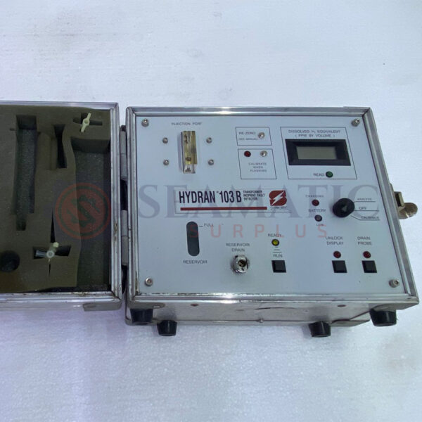 Syprotec Hydran 103B Transformer Incipient Fault Detector