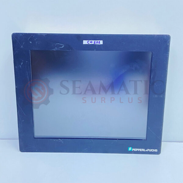 PEPPERL & FUCHS DM519-A0-GP-N0-N0 19″ Flat Panel Display
