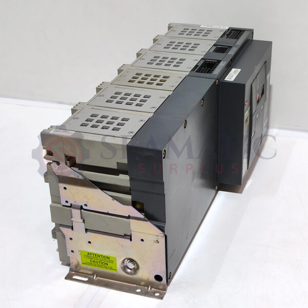 Refurbished Schneider Air Circuit breaker NW50H1 – 5000 A – 3 poles -Fixed type