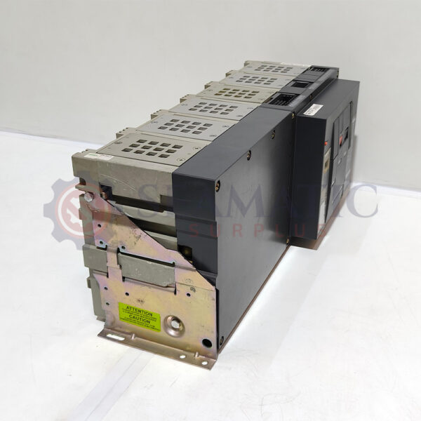 Refurbished Schneider Air Circuit breaker NW63H1 – 6300 A – 3 poles -Fixed type