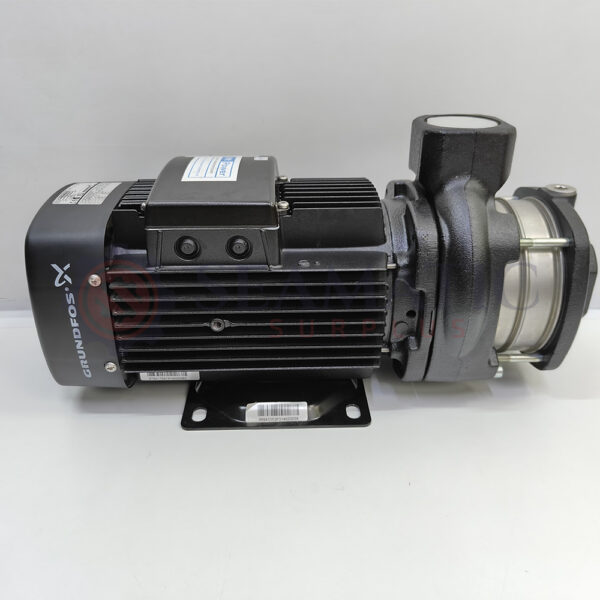 New Grundfos Water Pump CM10-3 / Pmax-10Bar/ 3HP / Q-10M3H/ Hmax- 47.6M/ 44Gpm
