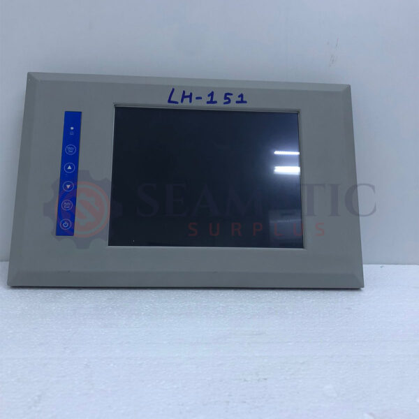 Bently Nevada ANA-D3510-100-A1, Class I, Div 2, 10in Display (TESTED)