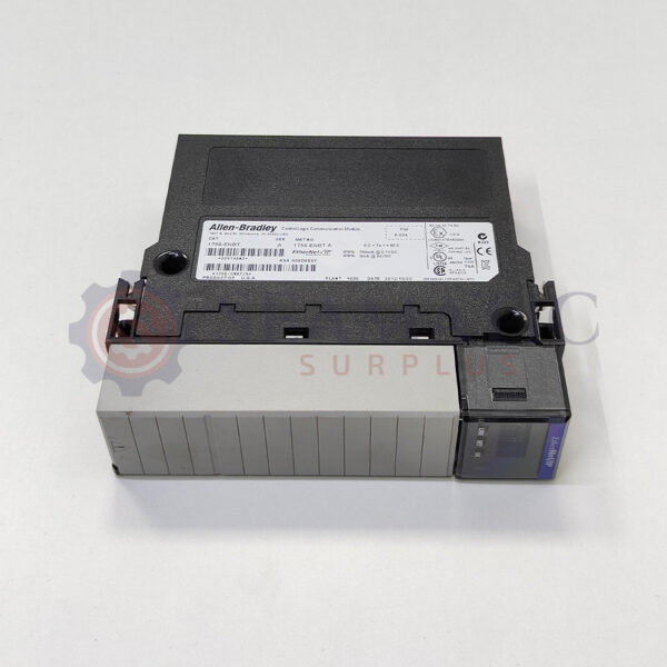 Allen Bradley 1756-ENBT A ControlLogix Enet/IP Module (GOOD CONDITION)