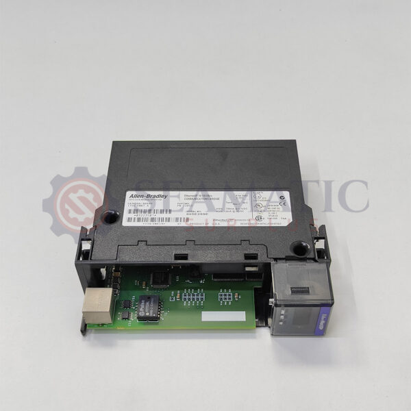Allen Bradley 1756-ENBT A ControlLogix Enet/IP Module (GOOD CONDITION)