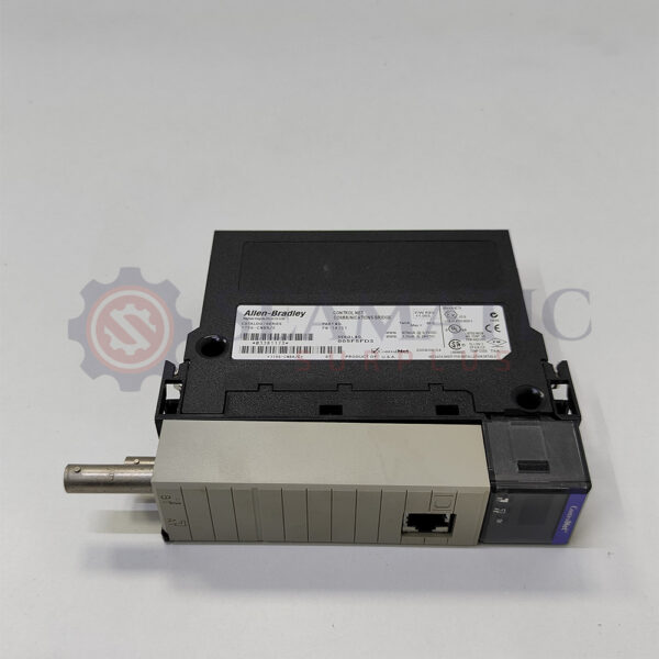 Allen Bradley 1756-CNBR E PN-14151 Control Net Communication Bridge (GOOD CONDITION)