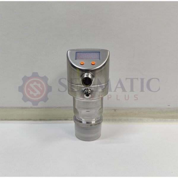 New IFM PI2798 Electronic Pressure Sensor