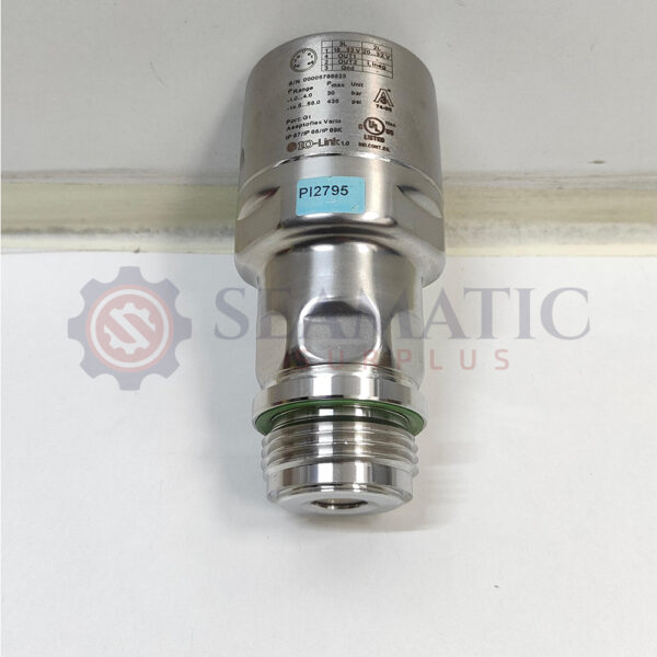 New IFM PI2795 Flush pressure sensor with display