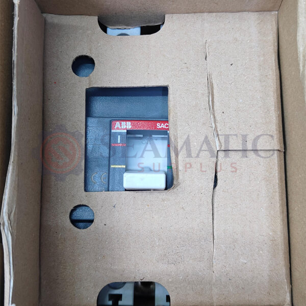 ABB MCCB 3POLE 32A, SACE FORMULA A1A 125, Ui=690v, Uimp=6Kv, Ue=550V AC
