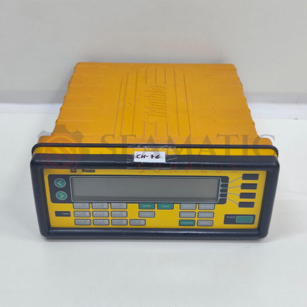 TRIMBLE NAVIGATION MODEL 4000SSE PN 18292-21