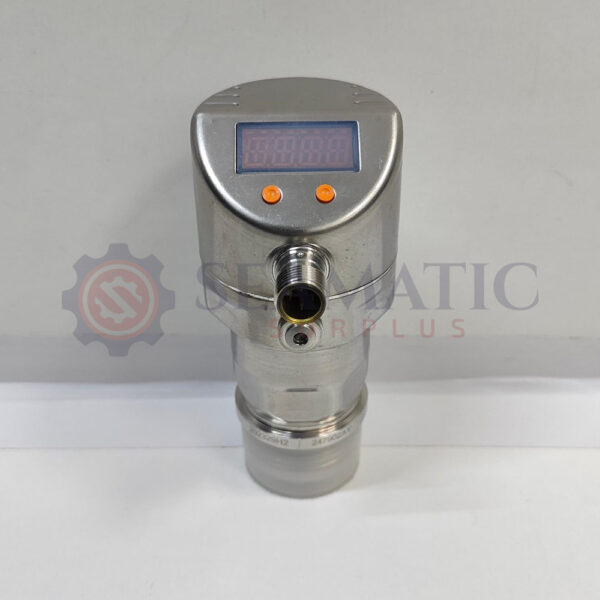 Surplus New IFM PI2796 Flush pressure sensor with display
