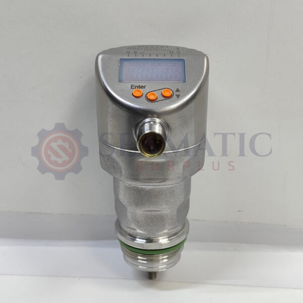 Surplus New IFM M33424 Flush pressure sensor with display