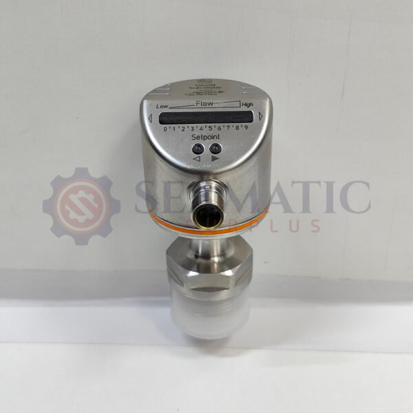 Surplus New IFM SI6600 Flow monitor