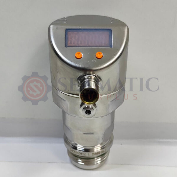 Surplus New IFM PI2799 Flush pressure sensor with display
