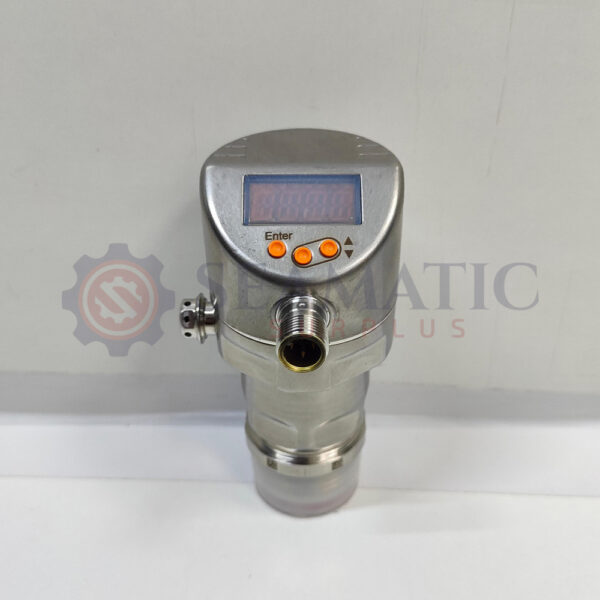 Surplus New IFM PI1717 Flush pressure sensor with display