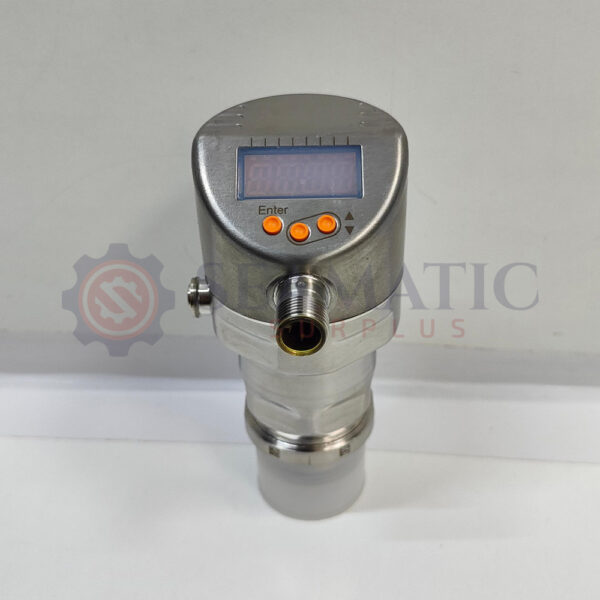 Surplus New IFM PI1004 Flush pressure sensor with display