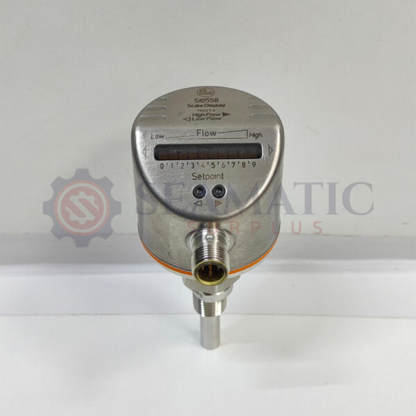 Surplus New IFM SI0558 – Flow monitor