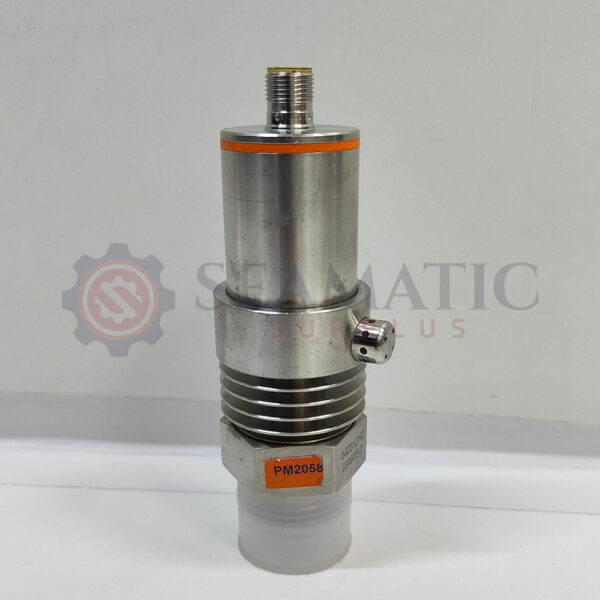 Surplus New IFM PM2058 Flush pressure transmitter